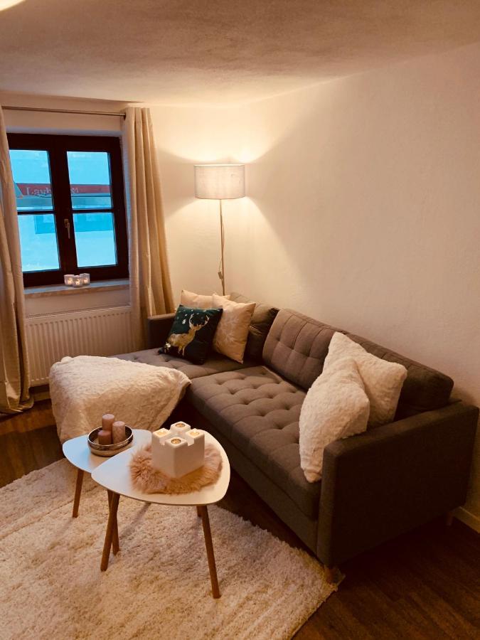 Cozy&modern &Netflix Wohnung mit Blick ins Grüne Passau Exterior foto