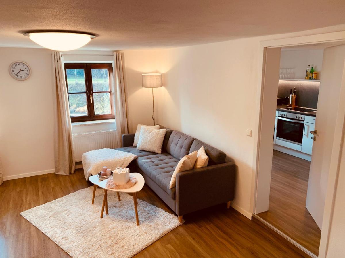 Cozy&modern &Netflix Wohnung mit Blick ins Grüne Passau Exterior foto
